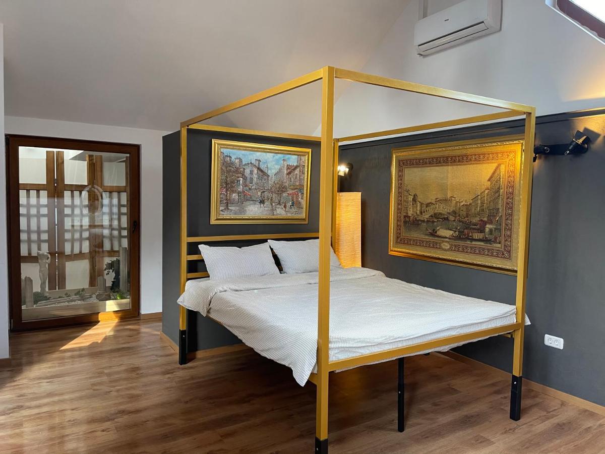 Amazing Savoya Nr1 Loft Old City Center Self Check-In Timişoara Exterior foto
