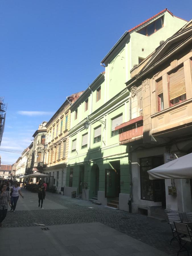 Amazing Savoya Nr1 Loft Old City Center Self Check-In Timişoara Exterior foto